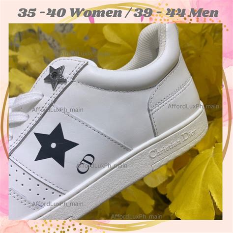 dior sweet star|Dior star shoes for women.